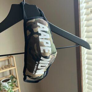 Aape by Bape Face Mask